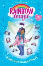 Rainbow Magic: Zelda the Gamer Fairy Paperback