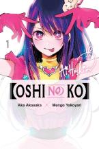 OSHI NO KO GN VOL 01 Paperback