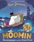 Moominpappa and the Great Flood Paperback