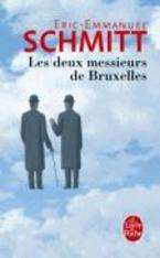 LES DEUX MESSIEURS DE BRUXELLES POCHE