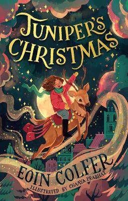 Juniper’s Christmas Paperback