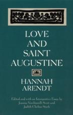 Love and Saint Augustine