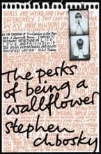 THE PERKS OF BEING A WALLFLOWER Paperback B FORMAT