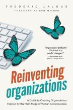 REINVENTING ORGANIZATIONS Paperback