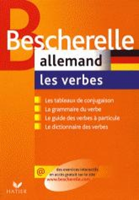 BESCHERELLE ALLEMANDS LES VERBES N/E HC