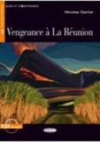 LES 4: Vengeance a La Reunion (+ CD)