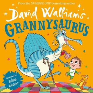 Grannysaurus Paperback