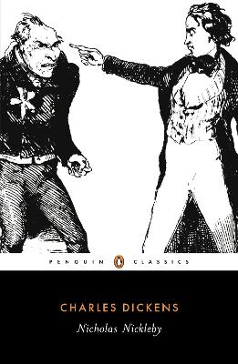 PENGUIN CLASSICS NICHOLAS NICKLEBY