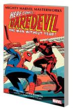 MIGHTY MARVEL MASTERWORKS: DAREDEVIL VOL. 2   Paperback