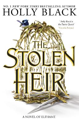 THE STOLEN HEIR Paperback