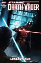 STAR WARS: DARTH VADER - DARK LORD OF THE SITH VOL. 2 - LEGACY'S END   Paperback