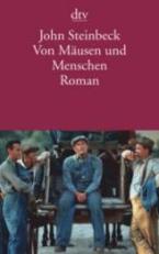 VON MAUSEN UND MENSCHEN Paperback