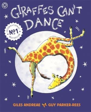 GIRAFFES CAN'T DANCE Paperback