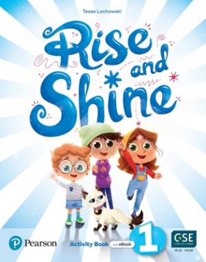 RISE AND SHINE 1 Workbook (+ E-BOOK)