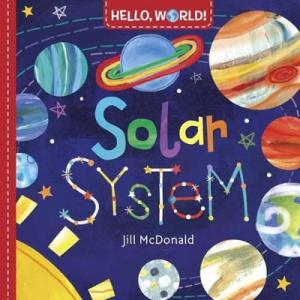 HELLO,WORLD!SOLAR SYSTEM