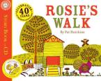 ROSIE'S WALK (+ AUDIO CD) Paperback