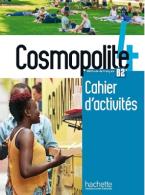 COSMOPOLITE 4 CAHIER (+ AUDIO CD)