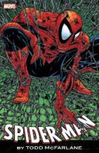 SPIDER-MAN BY TODD MCFARLANE: THE COMPLETE COLLECTION   Paperback