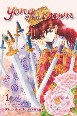 YONA OF THE DAWN, VOL. 1 : 1 Paperback