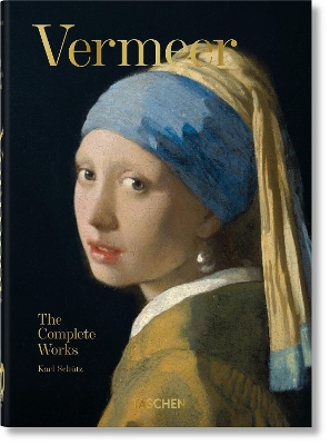 TASCHEN 40th EDITION : Vermeer. The Complete Works. 40th Ed.