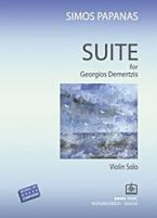 Suite for Georgios Demertzis