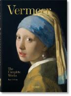 TASCHEN 40th EDITION : Vermeer. The Complete Works. 40th Ed.