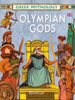 GREEK MYTHOLOGY-OLYMPIAN GODS