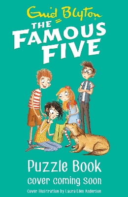 FAMOUS FIVE: THE FAMOUS FIVE MYSTERY PUZZLE BOOK Paperback