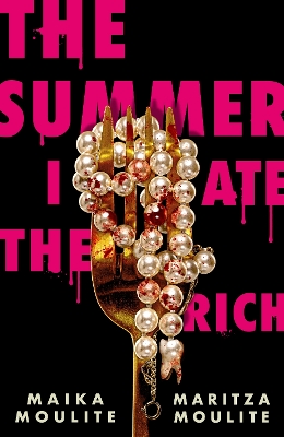 THE SUMMER I ATE THE RICH Paperback