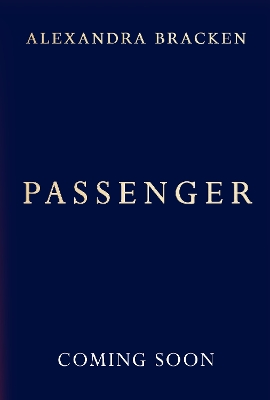 PASSENGER Paperback