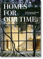 TASCHEN 40th EDITION : Homes For Our Time. Contemporary Houses around the World. 40th Ed.