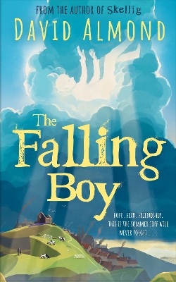 THE FALLING BOY Paperback