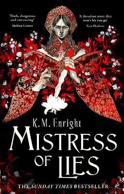 MISTRESS OF LIES Paperback