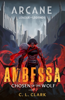 AMBESSA: CHOSEN OF THE WOLF TPB