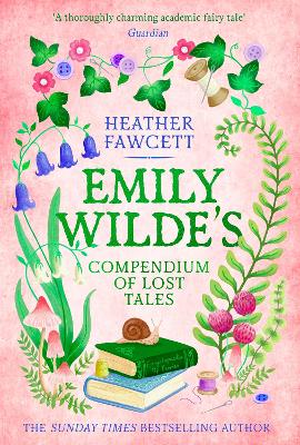 EMILY WILDE'S COMPENDIUM OF LOST TALES TPB