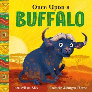 AFRICAN STORIES: ONCE UPON A BUFFALO Paperback