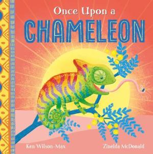 AFRICAN STORIES: ONCE UPON A CHAMELEON Paperback