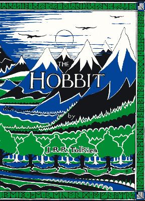 The Hobbit Facsimile First Edition