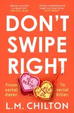 DONT' SWIPE RIGHT Paperback