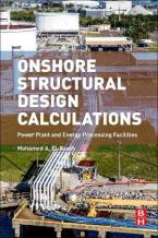 Onshore Structural Design Calculations : Power Plant and Energy Processing Facilities Paperback