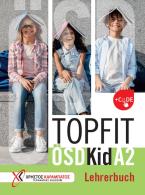 TOPFIT ÖSD KID A2 LEHRERBUCH