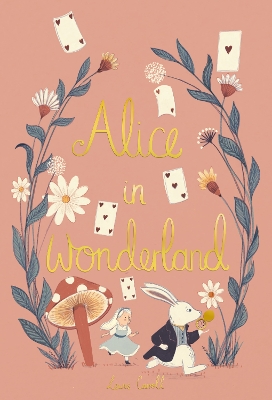 ALICE IN WONDERLAND HC