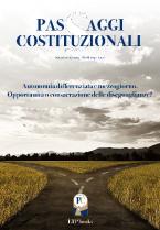 Passaggi Costituzionali