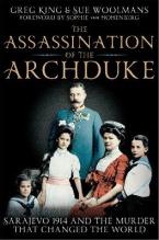 ASSASSINATION OF THE ARCHDUKE (Paperback)