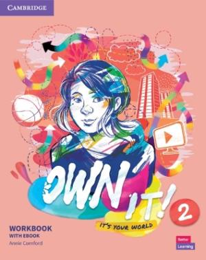 OWN IT! 2 Workbook (+ E-BOOK)