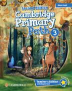 CAMBRIDGE PRIMARY PATH 3 Teacher's Book (+ DIGITAL PACK) 2ND ED