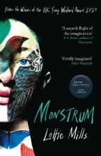 MONSTRUM : LONGLISTED FOR THE 2025 DYLAN THOMAS PRIZE Paperback