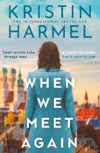 WHEN WE MEET AGAIN : A SWEEPING AND HEART-BREAKING WW2 NOVEL FROM A NEW YORK TIMES BESTSELLING AUTHO Paperback