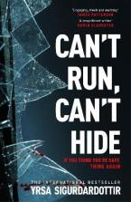 CAN'T RUN, CAN'T HIDE : THE GRIPPING AND TERRIFYING NEW NOVEL FOR FANS OF STEPHEN KING Paperback