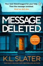 MESSAGE DELETED Paperback